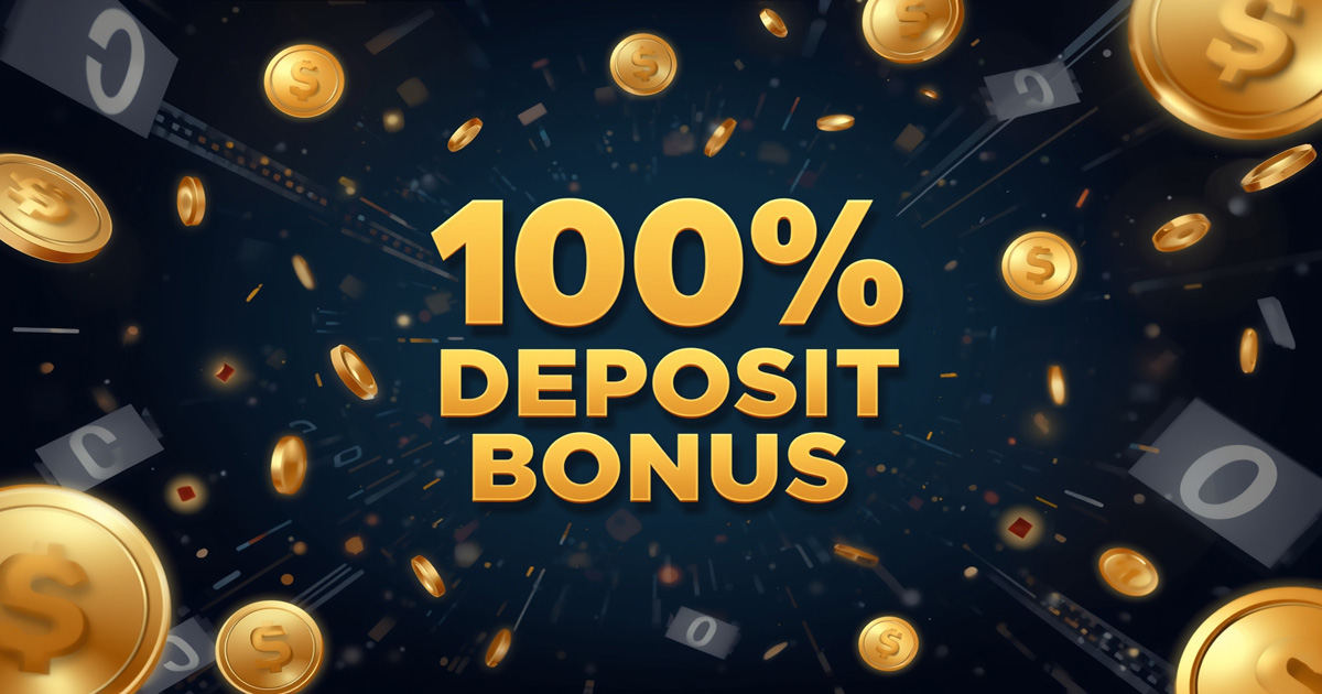 How to Claim Your JustMarkets 100% Forex Deposit Bonus