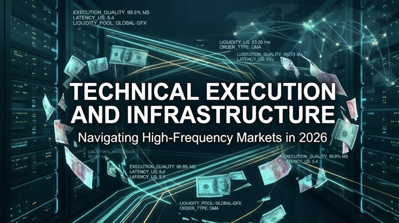 Guide to Trading Infrastructure for High-Frequency Markets